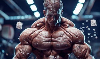 Креатин или BCAA: что лучше для роста мышц?