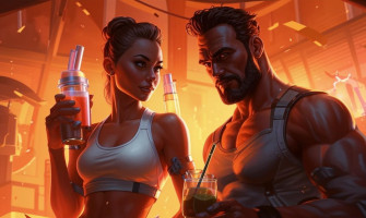 Myprotein — лучший выбор с гарантией результата