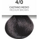 Oyster Cosmetics Крем-краска Perlacolor 4/0 Средне-коричневый 100 мл