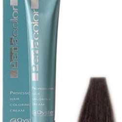Oyster Cosmetics Крем-краска Perlacolor 5/1 Светлый пепельный каштан 100 мл