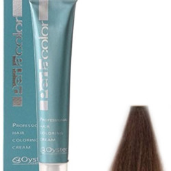 Oyster Cosmetics Крем-краска Perlacolor 6/0 Темный блонд 100 мл