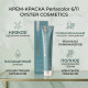 Oyster Cosmetics Крем-краска Perlacolor 6/11 Матовый темно-пепельный блондин 100 мл