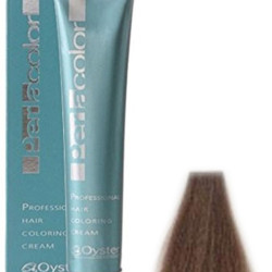 Oyster Cosmetics Крем-краска Perlacolor 7/1 Пепельный блондин 100 мл