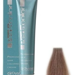 Oyster Cosmetics Крем-краска Perlacolor 8/1 Светлый пепельный блондин 100 мл