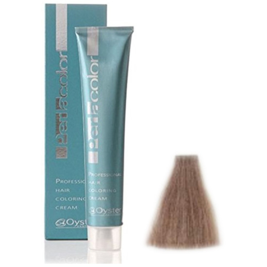Oyster Cosmetics Крем-краска Perlacolor 9/1 Очень светлый пепельный блондин 100 мл Oyster Cosmetics Крем-краска Perlacolor 9/1 Очень светлый пепельный блондин 100 мл