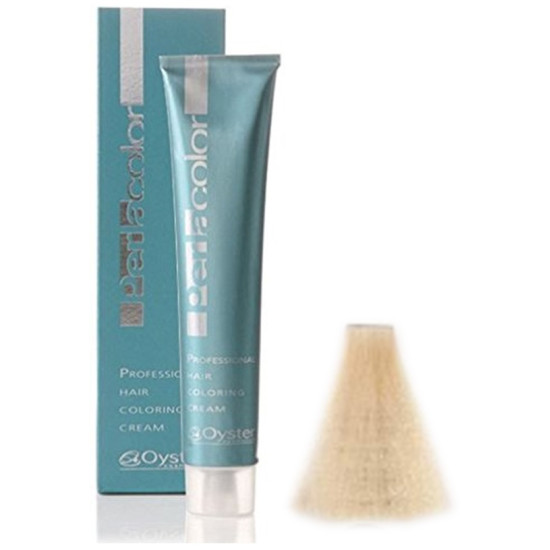 Oyster Cosmetics Крем-краска Perlacolor 10/31 Песочный платиновый блондин 100 мл