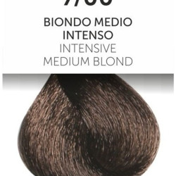 Oyster Cosmetics Крем-краска Perlacolor 7/00 Интенсивный средний блонд 100 мл
