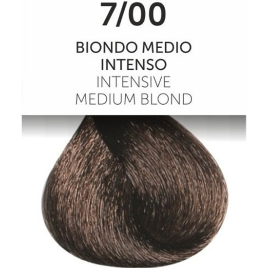 Oyster Cosmetics Крем-краска Perlacolor 7/00 Интенсивный средний блонд 100 мл