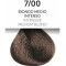 Oyster Cosmetics Крем-краска Perlacolor 7/00 Интенсивный средний блонд 100 мл