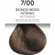 Oyster Cosmetics Крем-краска Perlacolor 7/00 Интенсивный средний блонд 100 мл
