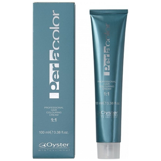Oyster Cosmetics Крем-краска Perlacolor 7/00 Интенсивный средний блонд 100 мл