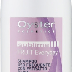 Oyster Cosmetics Шампунь с экстрактом ВИНОГРАДА Sublime Fruit 1000 мл