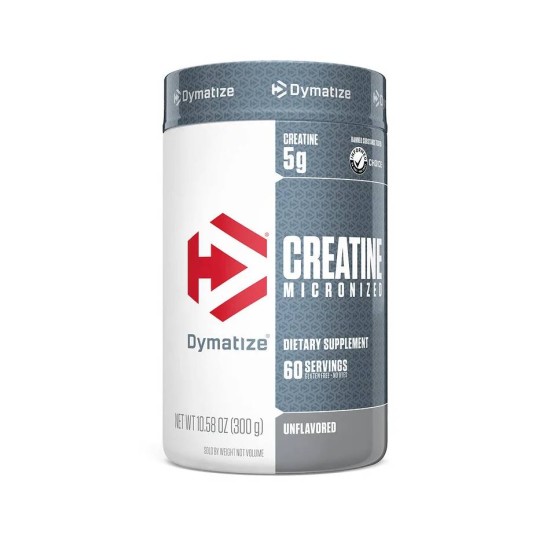 Creatine Micronized 300 г Dymatize Nutrition