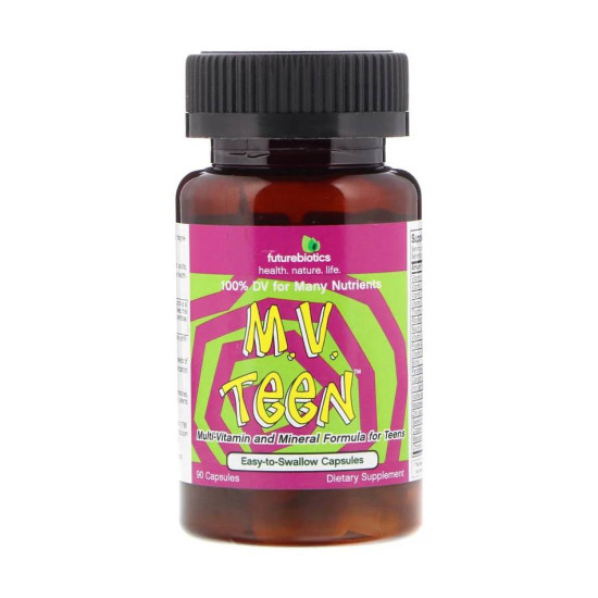 M.V. Teen 90кап Futurebiotics