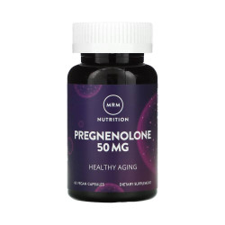 Pregnenalone 50 мг 60 кап