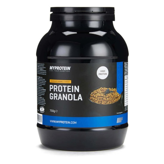 Protein Granola 750 г Myprotein