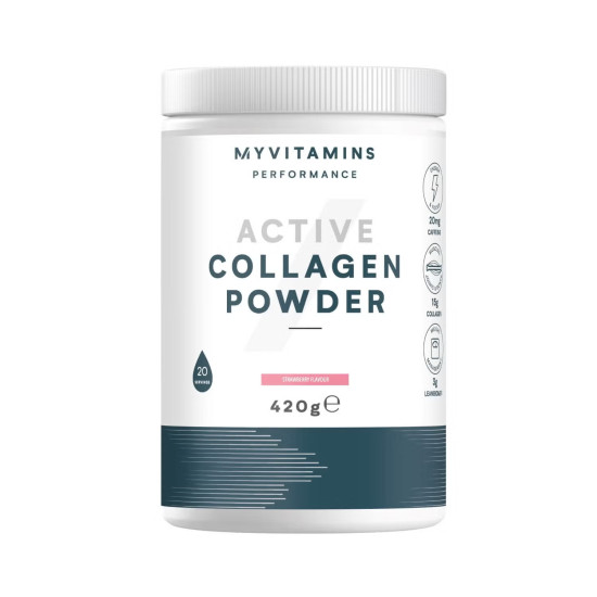 Активный Коллагаен 460 г Myprotein Active Collagen Powder 460 гMyprotein