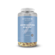Ashwagandha KSM-66 90 кап