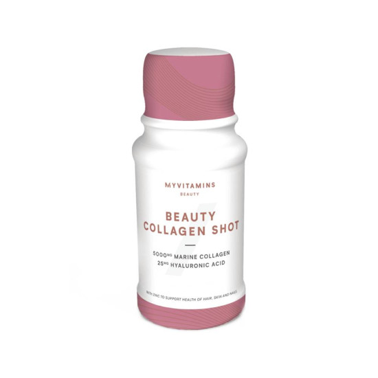 Beauty Collagen Shot 60 мл 12 шт Myprotein Beauty Collagen Shot 60 мл 12 шт Myprotein