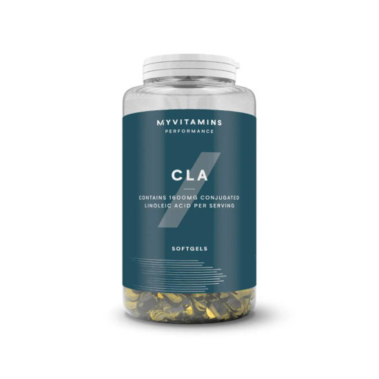 Конъюгированная линолевая кислота 180 кап Myprotein CLA 180 кап Myprotein