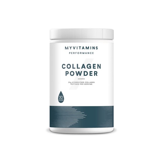 Collagen Powder 630 г Myprotein
