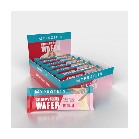 Crispy Wafers 10 шт Myprotein