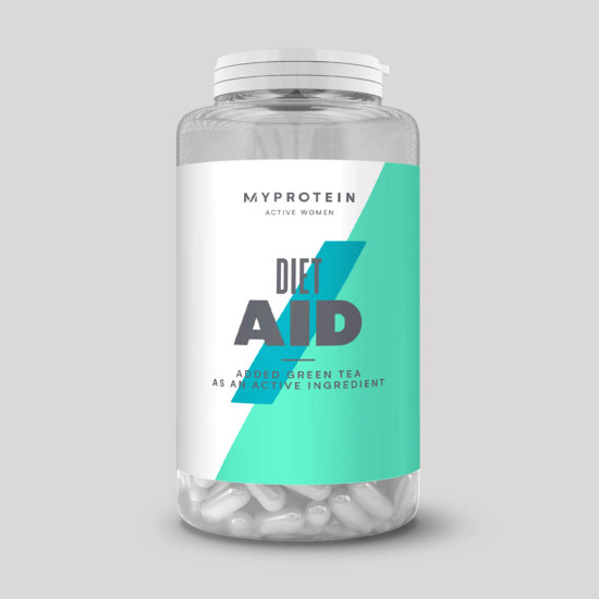 Жиросжигатель Diet Aid 60 кап Myprotein Diet Aid 60 кап Myprotein