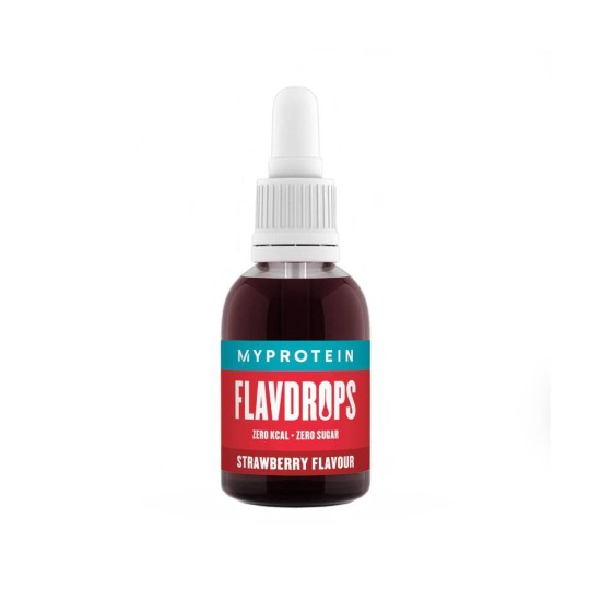 FlavDrops 100 мл Myprotein