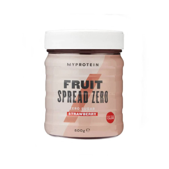 Фруктовый джем без сахара 500 г Myprotein Fruit Spread Zero 500 г Myprotein