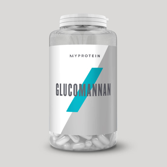 Glucomannan 90 кап Myprotein