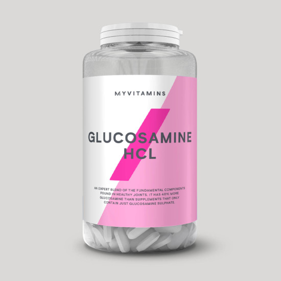 Глюкозамин HCL 120 таб Myprotein Glucosamine HCL 120 таб Myprotein
