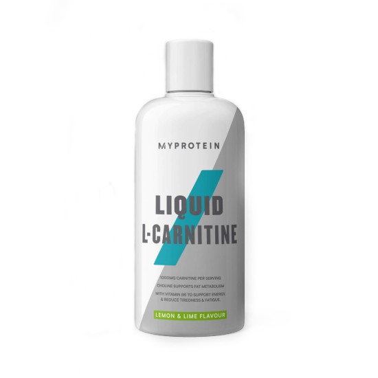 Liquid L carnitine 1000 мл Myprotein