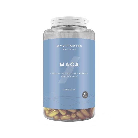 Maca 90 кап Myprotein