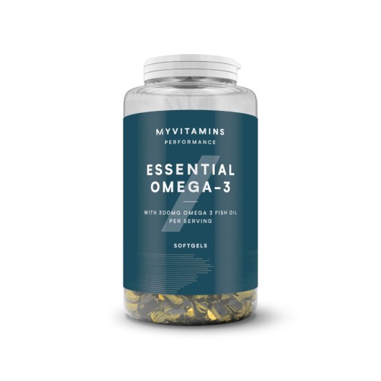 Omega-3 250 кап Myprotein
