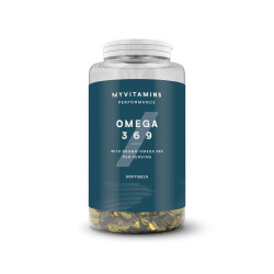 Omega 3 6 9 120 кап