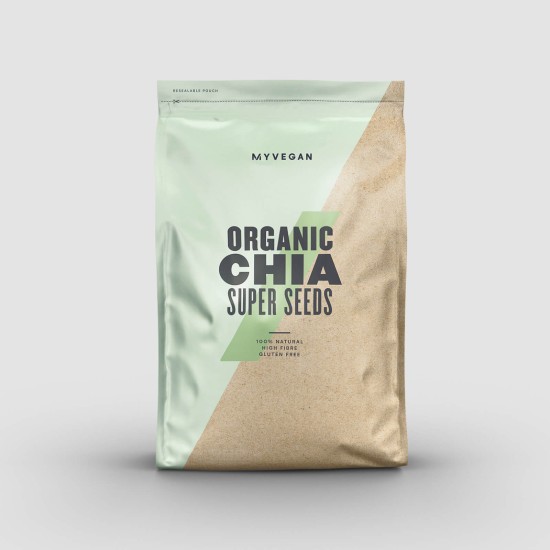 Organic Chia Super Seeds 300 г Myprotein