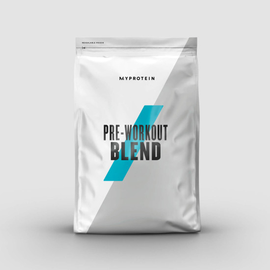Pre-Workout Blend 500 г Myprotein