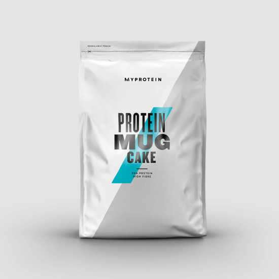 Смесь для приготовления протеинового пирожного 500 г Myprotein Protein Mug Cake 500 г Myprotein