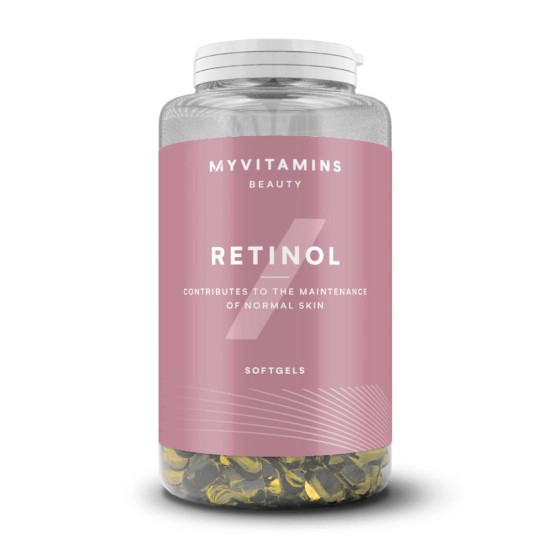 Retinol 90 кап Myprotein