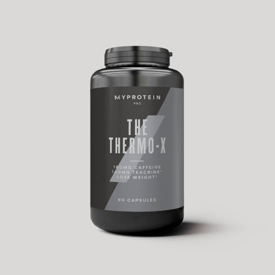 THE Thermo-X 90 кап Myprotein THE Thermo-X 90 кап Myprotein