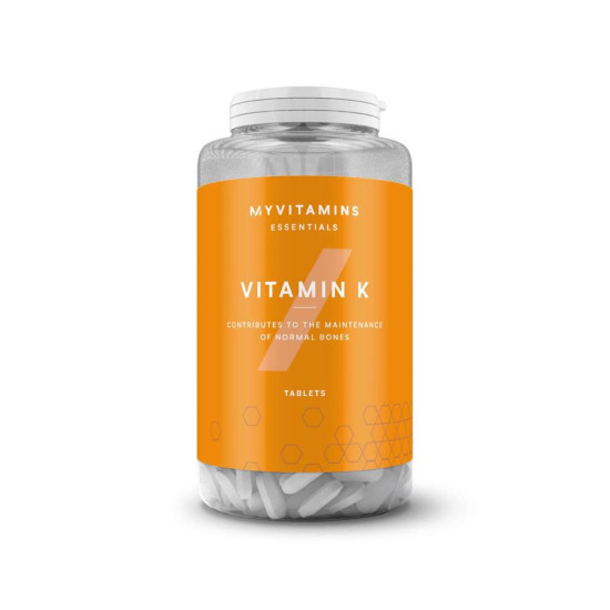 Витамин K 90 таб Myprotein Vitamin K 90 таб Myprotein