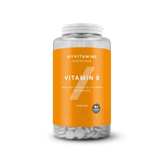 Vitamin B 120 таб Myprotein