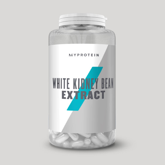 Экстракт белой фасоли 90 кап Myprotein White Kidney Bean Extract 90 кап Myprotein
