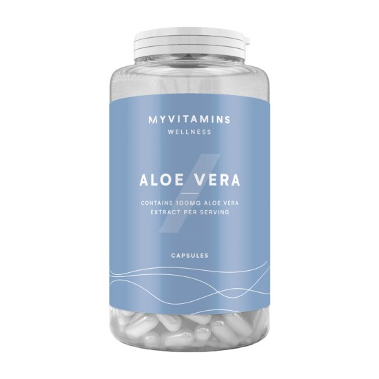 Aloe Vera 30 кап Myprotein