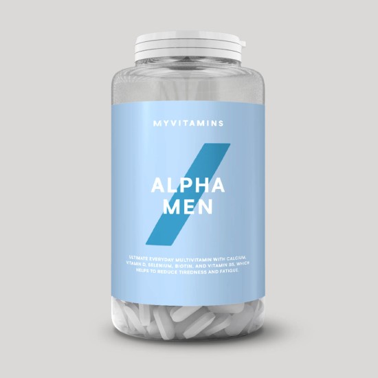 Alpha Men 240 таб Myprotein