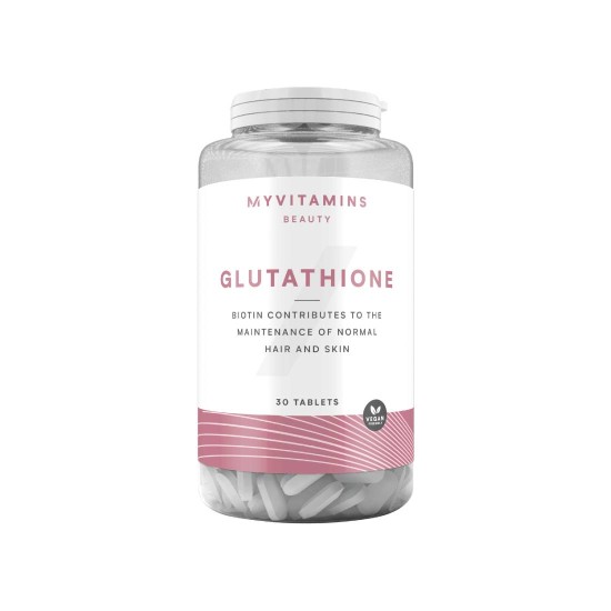 Glutathione 30 таб Myprotein