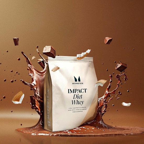 Impact Diet Whey 1 кг Myprotein