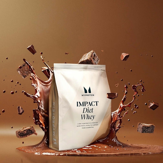 Impact Diet Whey 1 кг Myprotein