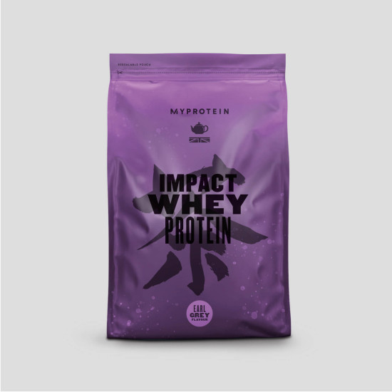 Impact сывороточный протеин 1кг Myprotein Impact Whey Protein 1кг Myprotein