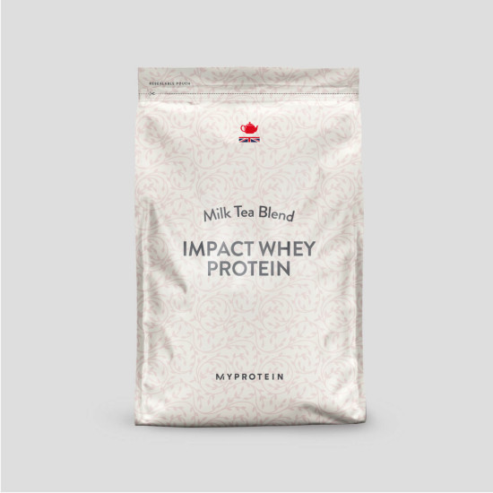 Impact сывороточный протеин 1кг Myprotein Impact Whey Protein 1кг Myprotein